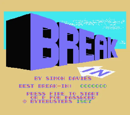 Title Screen
