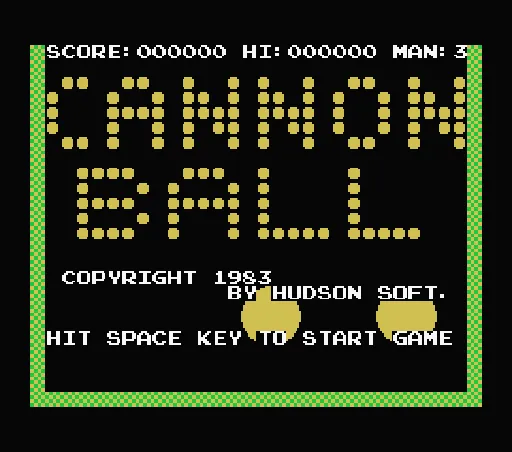 Title Screen