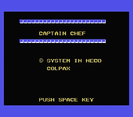 Title Screen