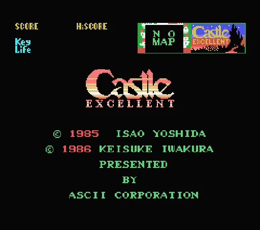 Title Screen