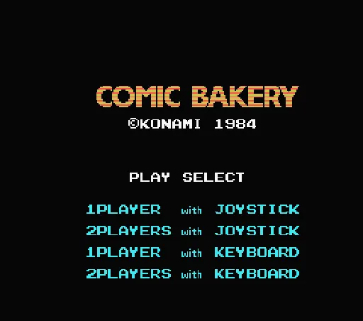 Title Screen