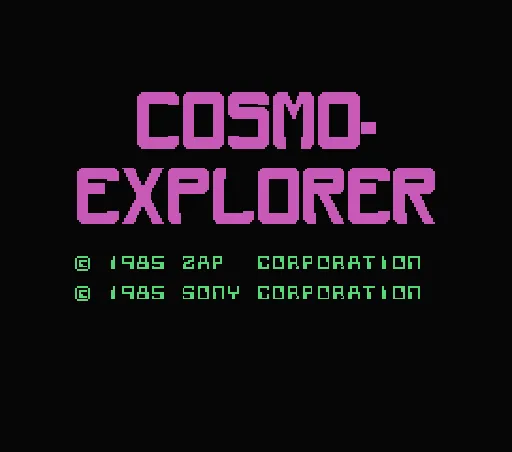 Title Screen