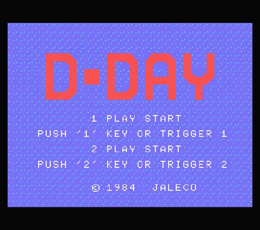 Title Screen