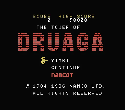 Title Screen