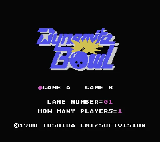 Title Screen