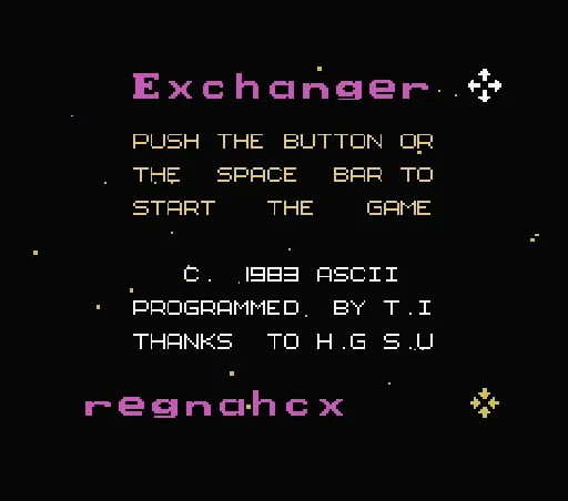 Title Screen