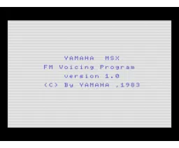 Title Screen