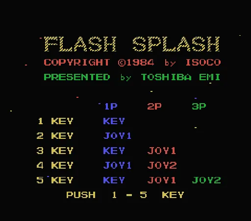 Title Screen