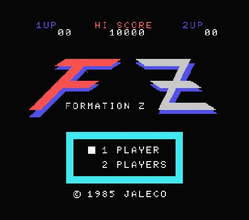 Title Screen