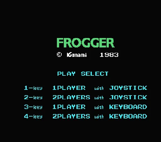 Title Screen