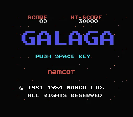 Title Screen