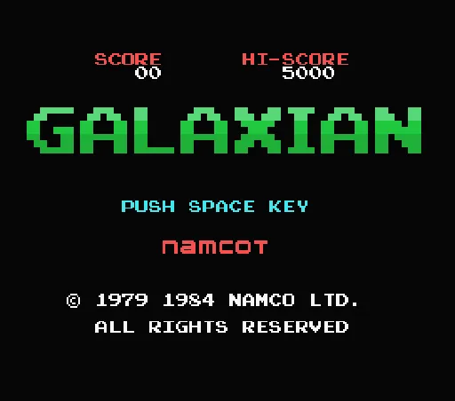 Title Screen