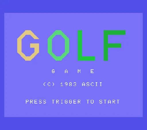 Title Screen