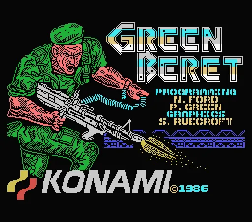 Title Screen
