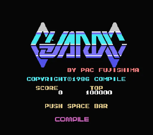 Title Screen