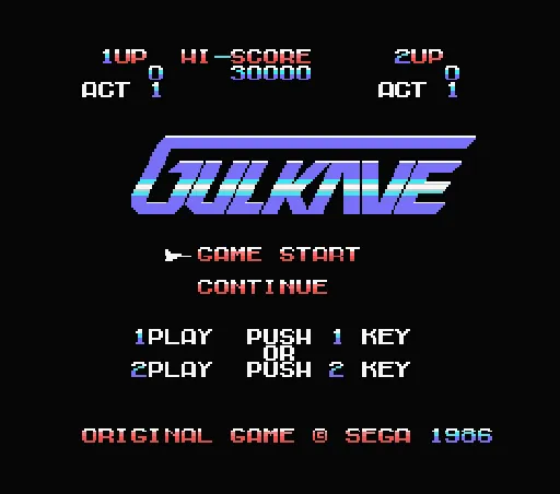 Title Screen