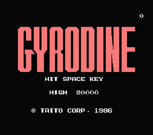 Title Screen