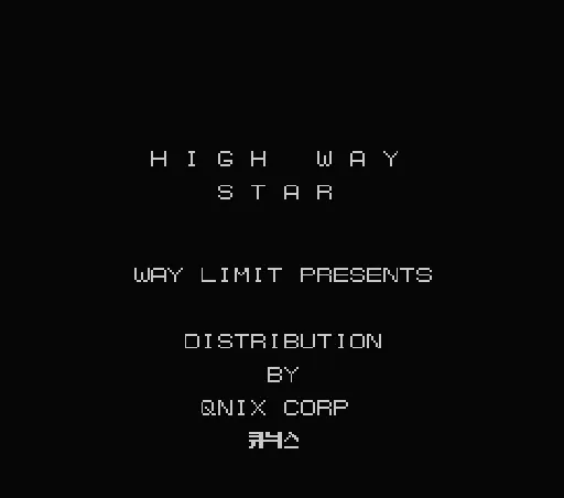 Title Screen