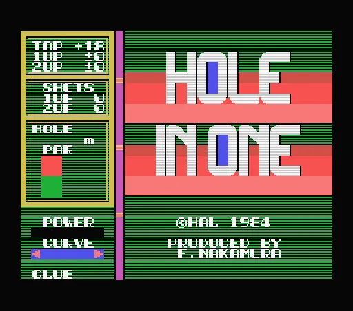 Title Screen