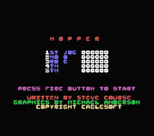 Title Screen