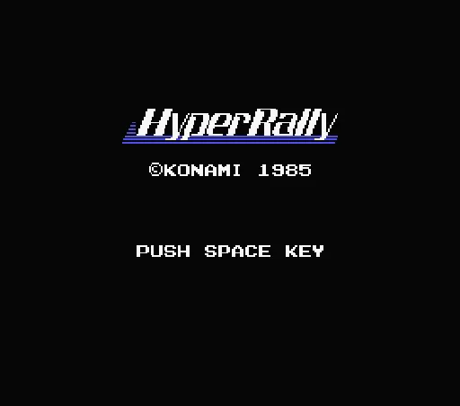 Title Screen
