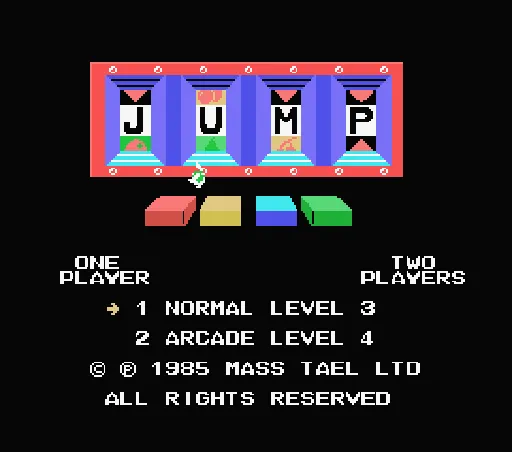 Title Screen