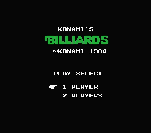 Title Screen