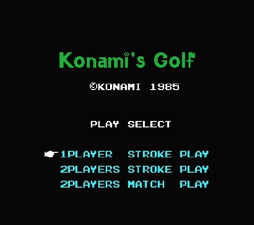 Title Screen