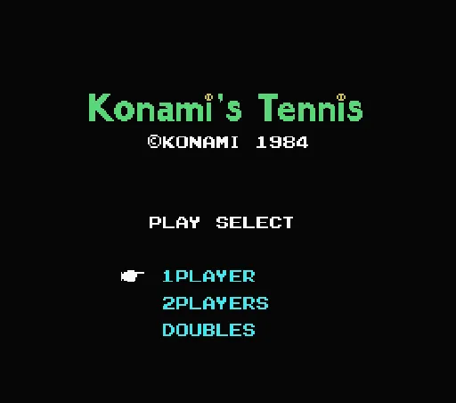 Title Screen