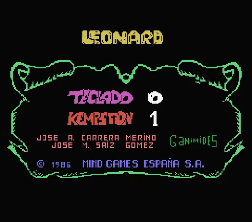 Title Screen