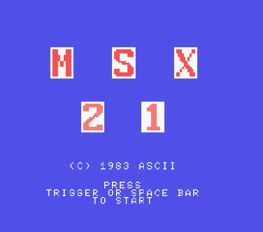 Title Screen