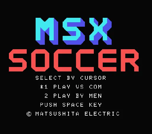 Title Screen