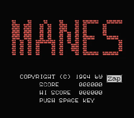 Title Screen