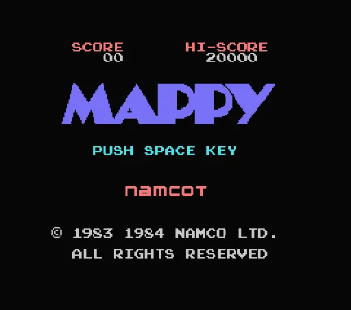 Title Screen