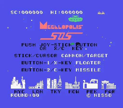 Title Screen