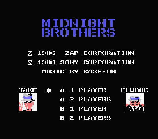 Title Screen