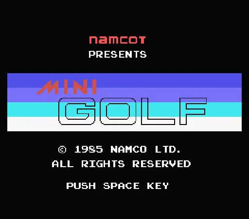 Title Screen