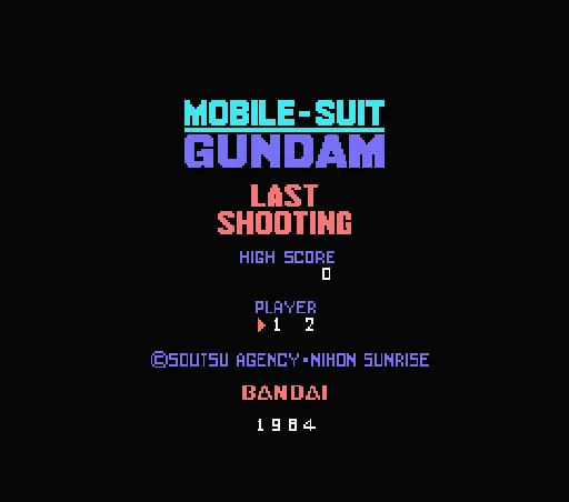 Title Screen