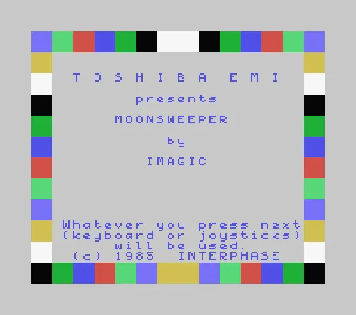 Title Screen