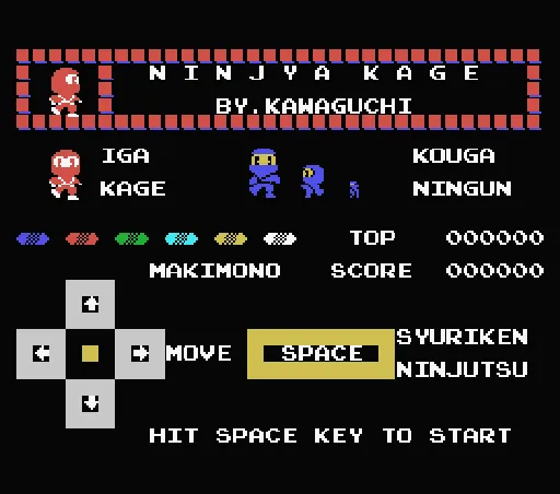 Title Screen
