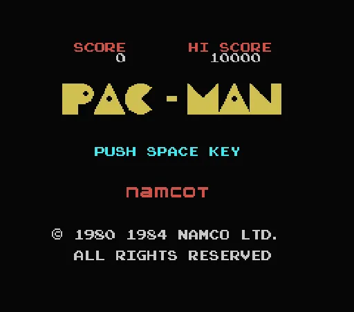 Title Screen