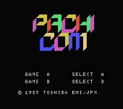 Title Screen