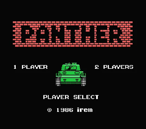 Title Screen
