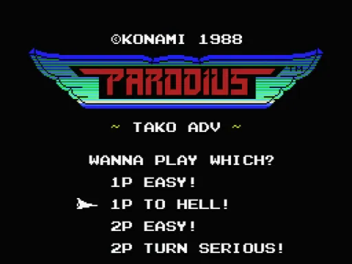 Title Screen