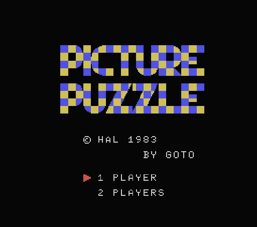 Title Screen
