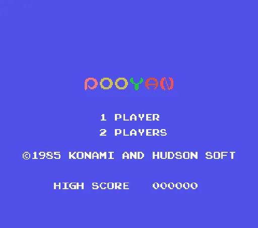 Title Screen