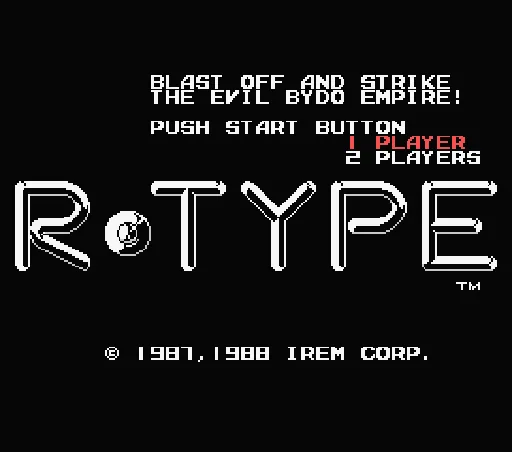 Title Screen