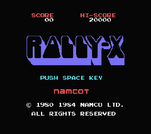 Title Screen