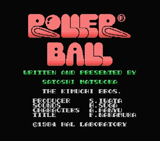 Title Screen