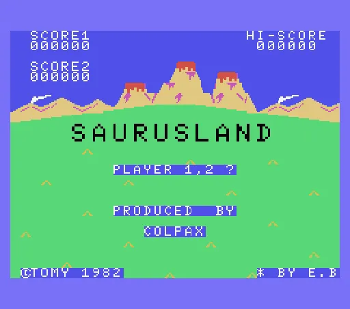 Title Screen